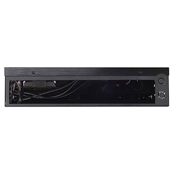 Amazon | SilverStone Thin Mini-ITXケース ブラック SST-PT13B